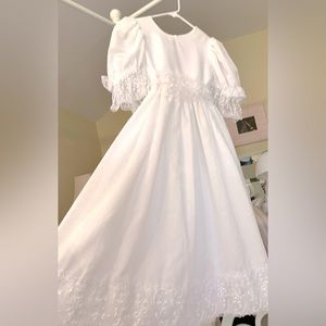 First Communion Dress